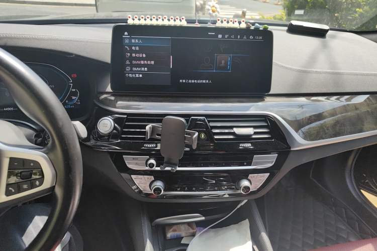 Used BMW 5 Series New Energy 2022 Restyled 535Le M Sport Package