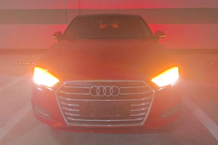 Used Audi A3 2018 30th Anniversary Edition Limousine 35 TFSI Style Model
