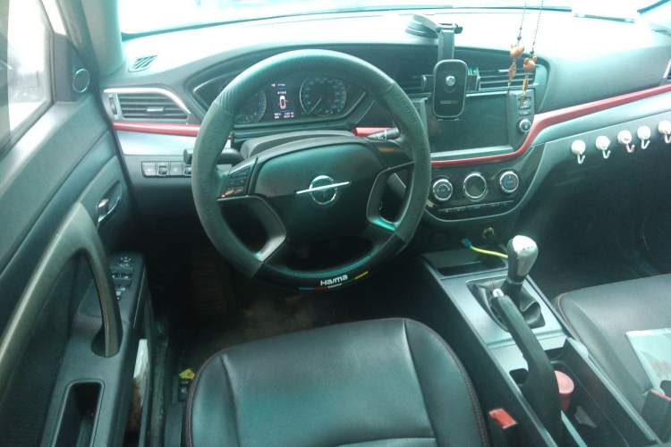 Used Haima M6 2016 1.6L Manual Sports Smart Model