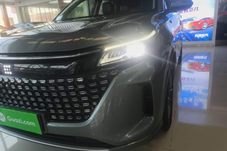 Used Landian E5 2024 Honor Edition 100KM Deluxe 7-Seater
