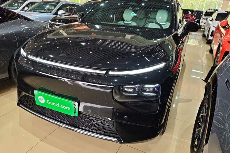 Used XPeng G9 2024 570 Pro