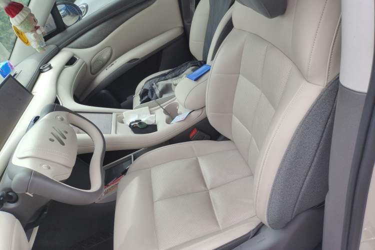 Used IM LS6 2025 Lingxi Intelligent Driving Edition
