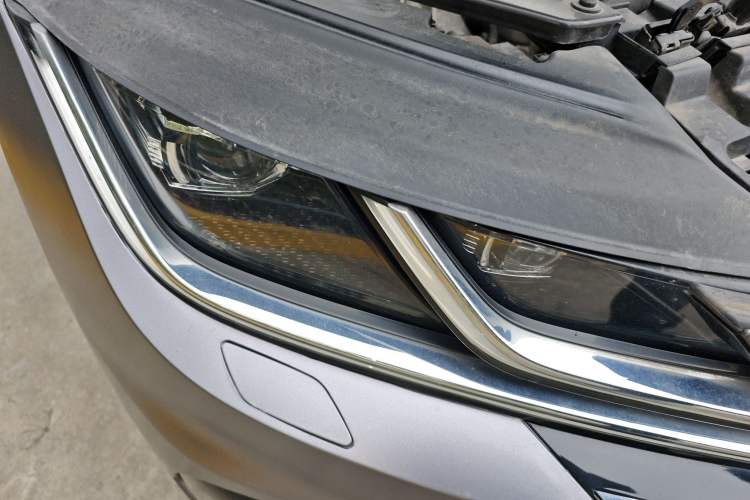 Used Volkswagen FAW-Volkswagen CC 2019 380TSI Yeyan Edition China V Standard