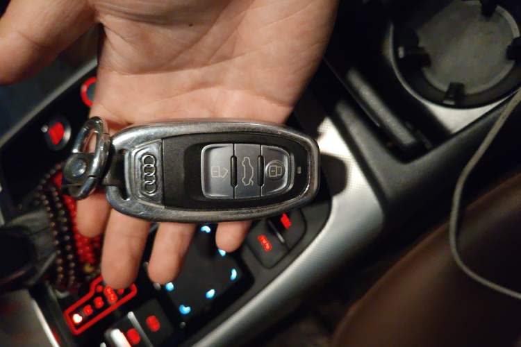 Used Audi A6L 2018 30th Anniversary Edition TFSI Trendy Model
