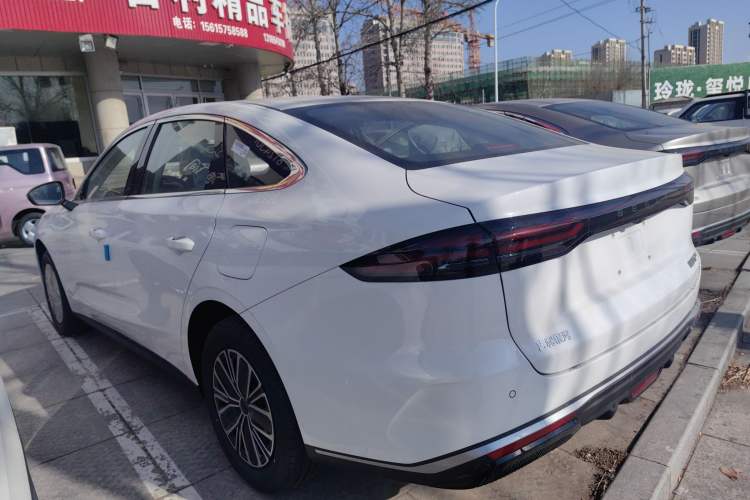 Used Geely Galaxy Galaxy Stellar 6 2026 Model 60km Sailing Edition
