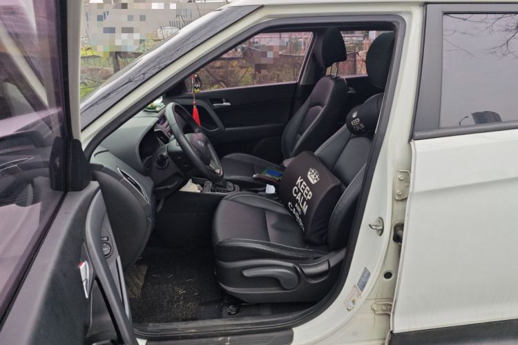 Used Hyundai ix25 2015 1.6L Automatic Two-Wheel Drive Smart GLS Trim