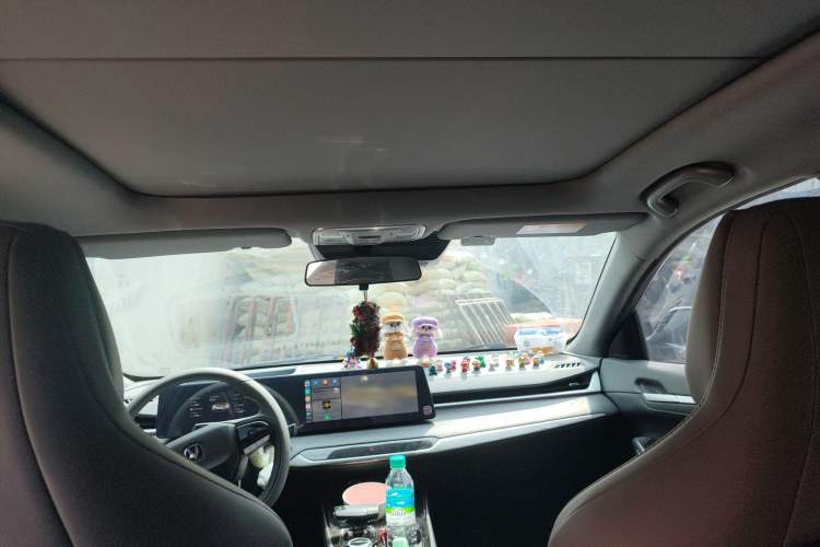 Used CHANGAN Ruicheng PLUS 2023 1.5T DCT Flagship Edition Headliner