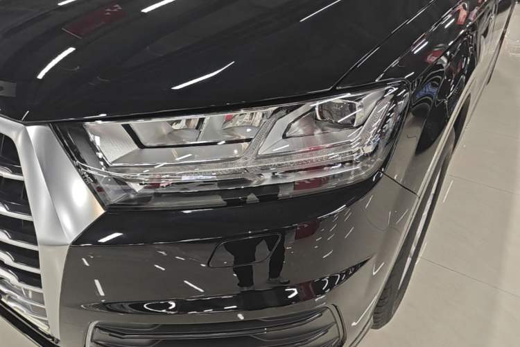 Used Audi Q7 2018 40 TFSI S line Sport Edition
