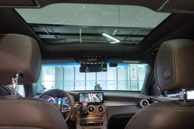 Used Mercedes-Benz GLC 2020 Facelifted GLC 300 L 4MATIC Luxury Edition