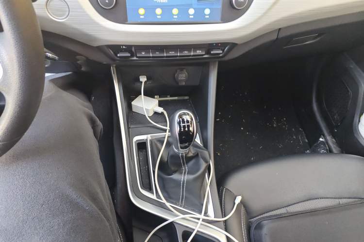 Used Geely Auto Vision X3 2020 1.5L Manual Elite Edition