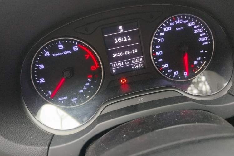 Used Audi A3 2014 Limousine 35 TFSI Automatic Advanced Model
