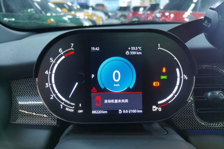 Used MINI MINI 2022 Updated 2.0T COOPER S Racing Driver