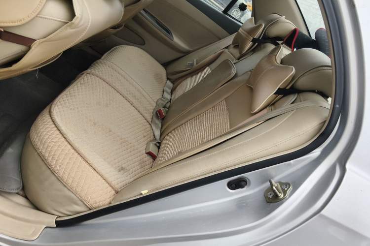 Used BYD L3 2012 1.5L Manual Comfort Edition Left Rear Seat