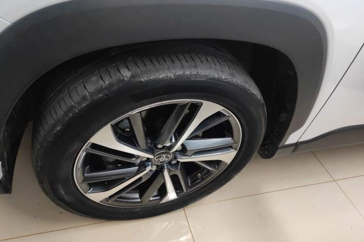 Used Toyota FRONTLANDER 2022 2.0L CVT Luxury PLUS Edition