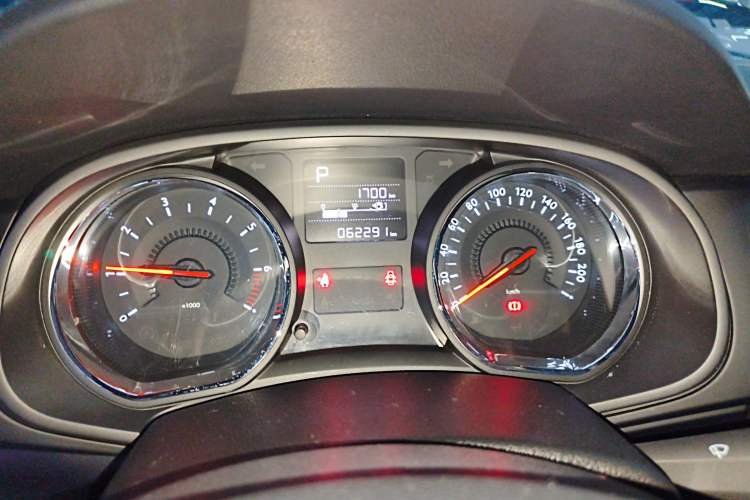 Used Citroen C3-XR 2015 1.6L Automatic Pioneer Model
