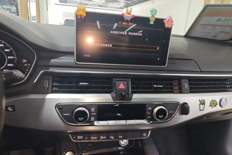 Used Audi A4L 2018 30th Anniversary Edition 40 TFSI Sport Edition