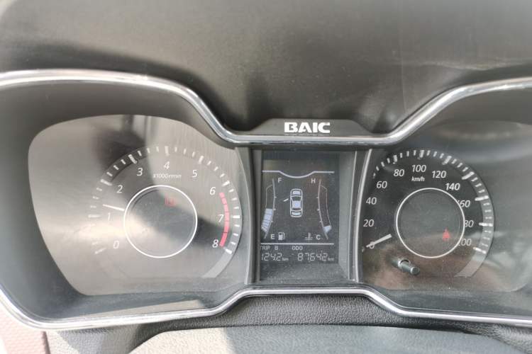 Used HYOSOW H3 2015 1.5L manual Comfort trim level