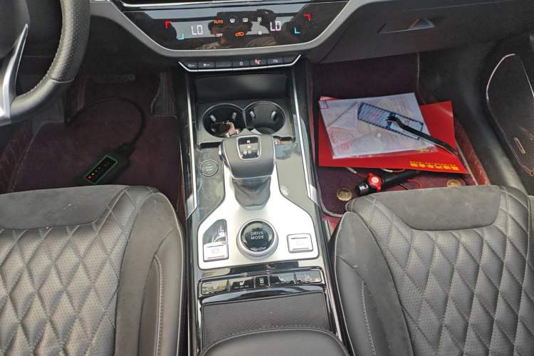 Used Hongqi HS5 2019 2.0T Smart Connect Flagship Edition
