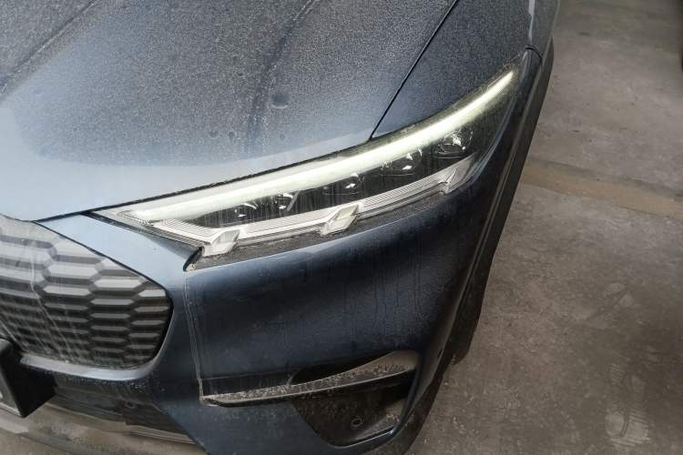 Used Ford Mustang Mach-E 2021 Leap Edition Rear-Drive Version (Standard Range)
