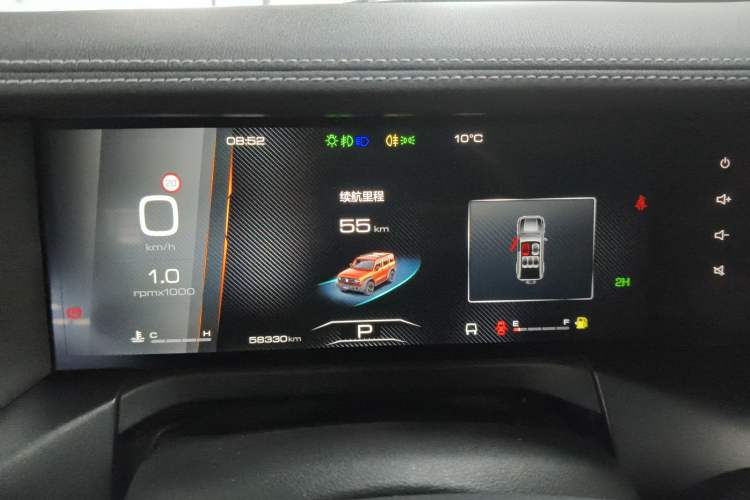 Used Tank 300 2023 Off-Road Edition 2.0T Conqueror