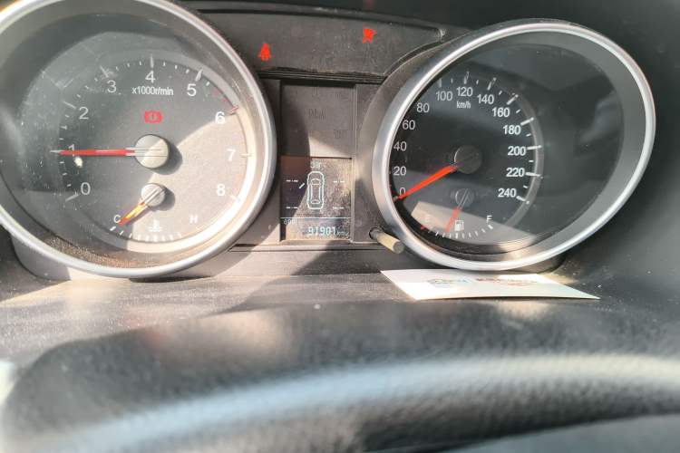 Used Haval H6 2015 Upgraded Model 1.5T Manual Two-Wheel Drive Prestige Version