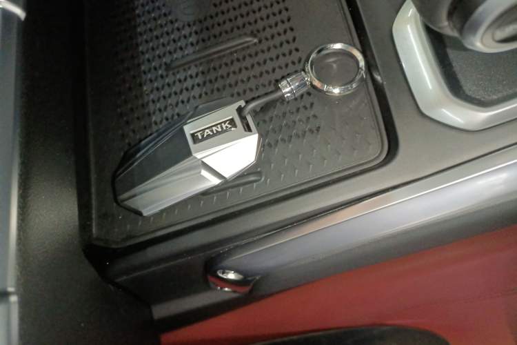 Used Tank 400 New Energy 2024 Hi4-T Off-Road Edition