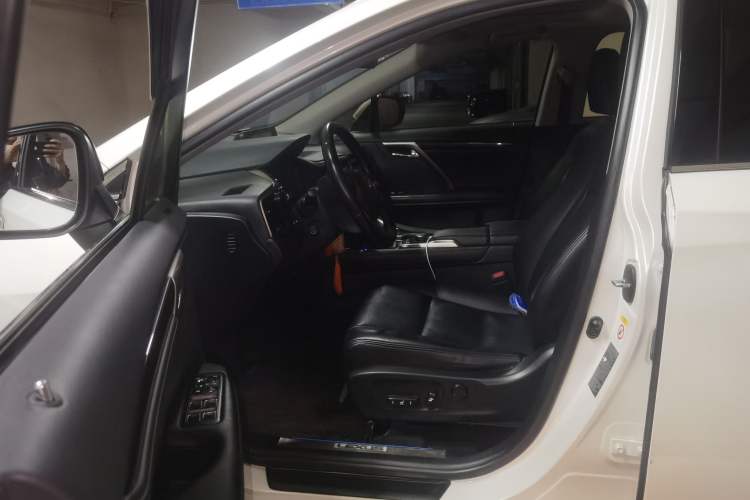 Used Lexus RX 2016 300 Two-Wheel Drive Elite Version China V Standard Left Front Seat