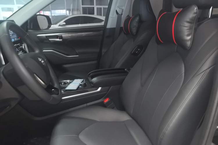 Used Toyota Highlander 2024 380T Four-Wheel Drive Prestige Version 7 Seats