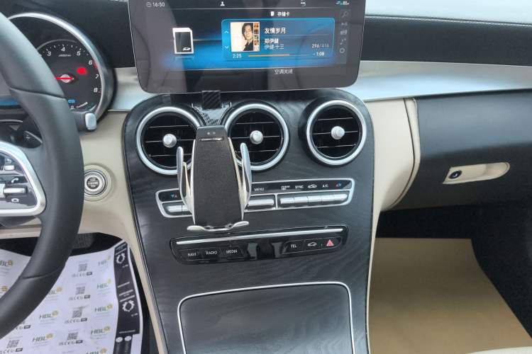 Used Mercedes-Benz C-Class 2019 C 260 L Sport Edition