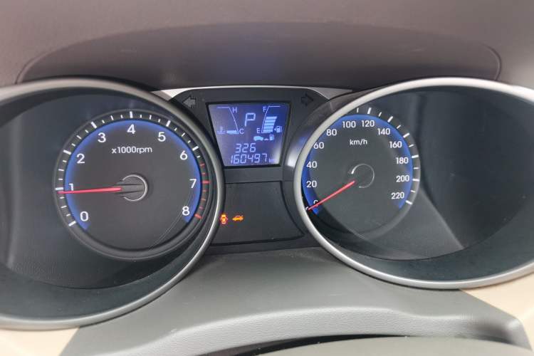 Used Hyundai ix35 2013 2.0L Automatic 2WD Comfort GL China IV Standard