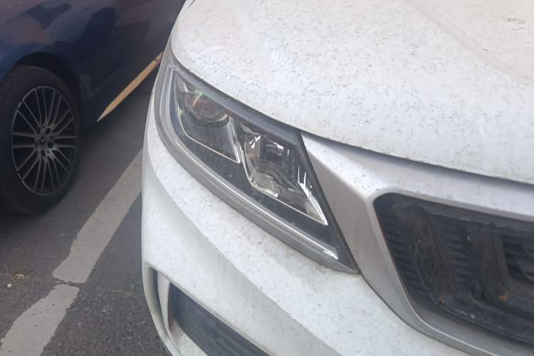 Used Geely Auto Vision X6 2020 1.4T CVT Luxury Edition Right Front Headlight