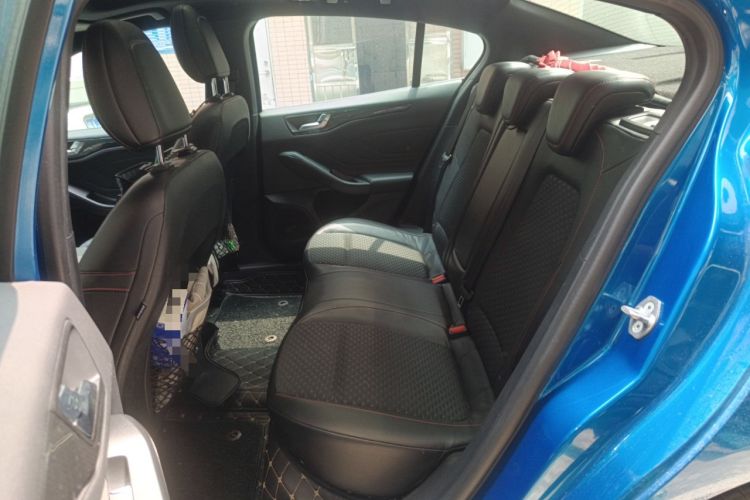 Used Ford Focus 2019 Sedan EcoBoost 180 Automatic ST Line