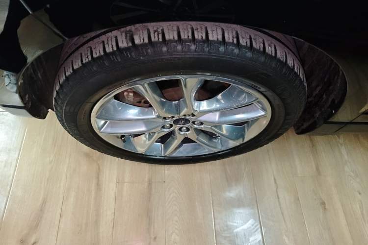 Used Ford Edge 2016 EcoBoost 245 Four-Wheel Drive Titanium 7-Seater