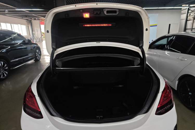 Used Mercedes-Benz C-Class 2019 C 260 Sport Edition
