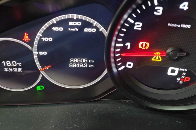 Used Porsche Cayenne 2018 Cayenne 3.0T