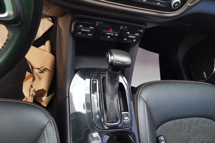 Used GAC Trumpchi GS3 2019 235T Automatic Elite Edition
