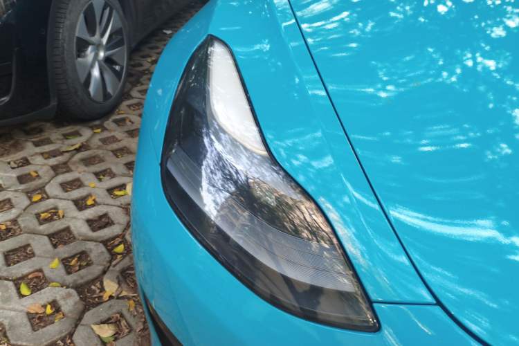 Used Tesla Model 3 2022 Rear-Wheel-Drive Version