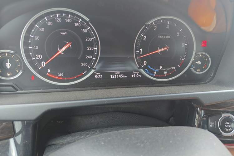 Used BMW X6 2015 xDrive35i Leading Model