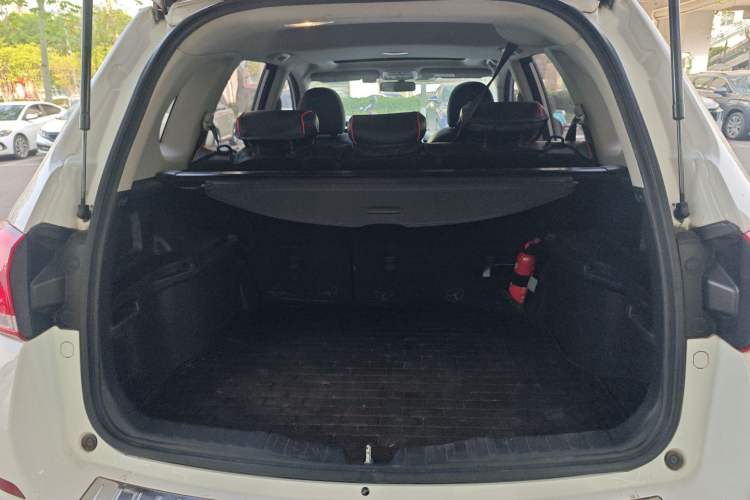 Used Haval H6 2017 Blue Label Sport Edition 1.5T Automatic Two-Wheel Drive Luxury Model