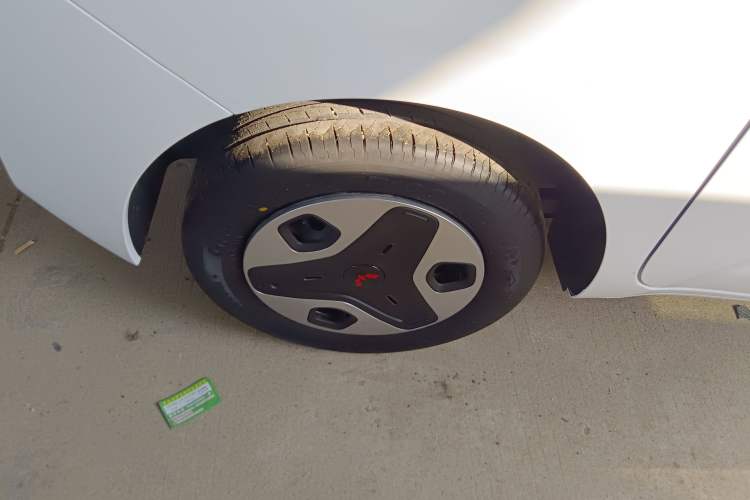 Used Wuling Zhiguang New Energy 2025 Model 305km Ambitious Edition