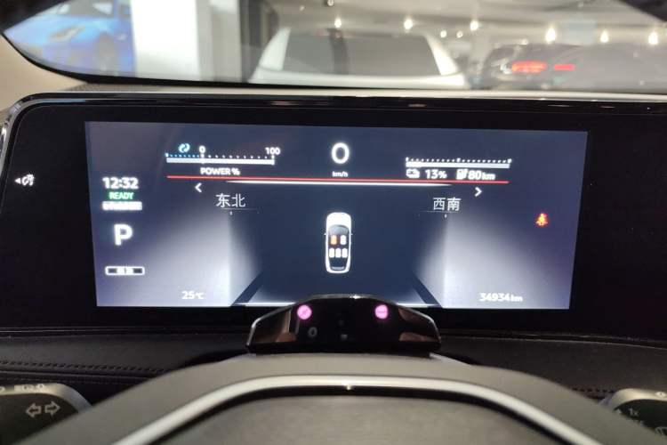 Used Nissan ARIYA 2022 Two-Wheel Drive Long-Range Version
