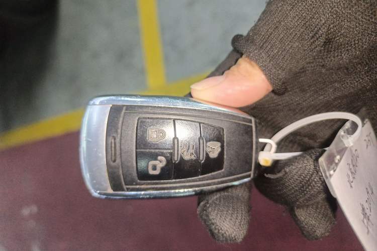 Used BAIC Off-Road BJ40 2018 2.3T Automatic Four-Wheel Drive Ring of the Tower Champion Edition China V Emission Standard