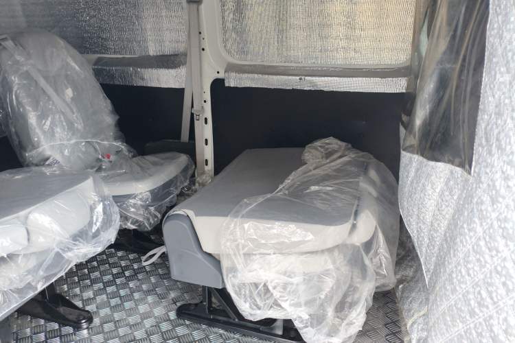 Used SAIC MAXUS Dana V1 2025 V1+ Long Wheelbase High-Roof Multi-Function Version (62 kWh)
