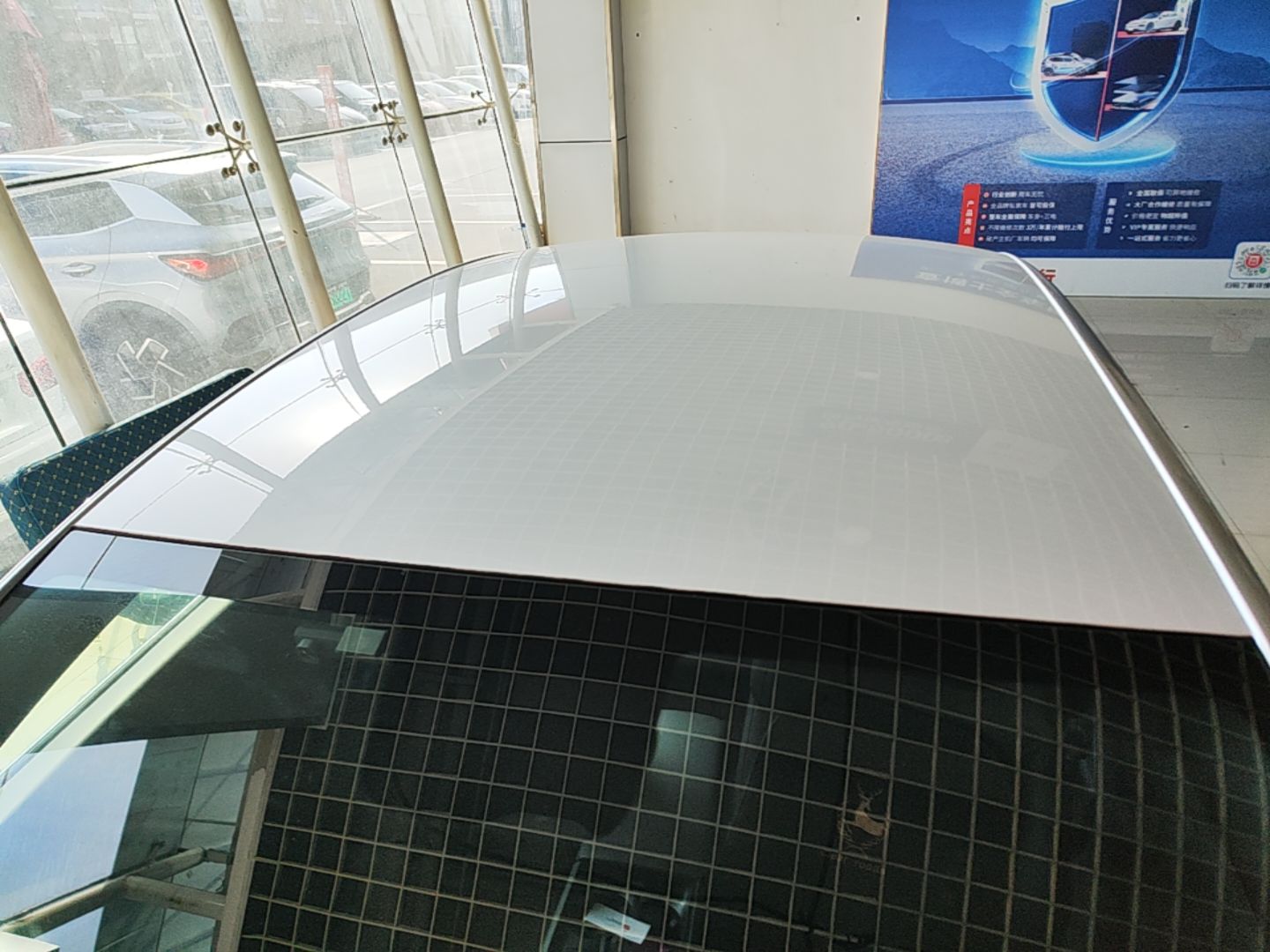 BYD Qin L 2024 DM-i 80KM Beyond Model — снимка 7