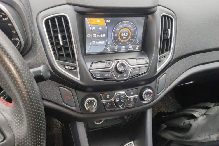 Used Chery Tiggo 5 2014 2.0L Manual Jia Yue Edition