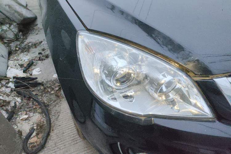 Used Haval H6 2015 Upgraded Model 1.5T Manual Two-Wheel Drive Elite Version