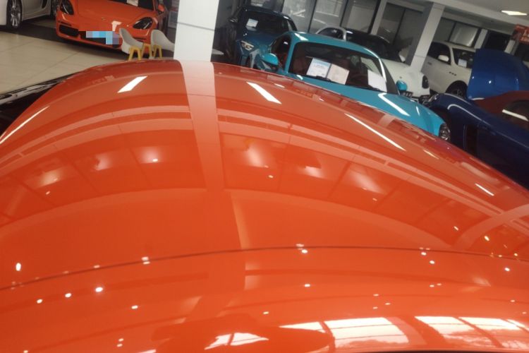 Used Porsche 718 2016 Cayman 2.0T
