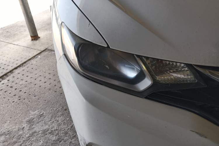 Used Honda Fit 2018 1.5L CVT Comfort Sunroof Version
