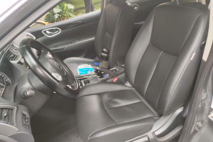 Used Nissan Sylphy 2021 Classic 1.6XL CVT Luxury Edition
