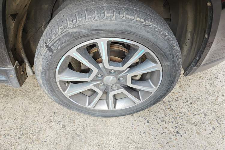 Used Jeep Compass 2014 Revised Version 2.0L Two-Wheel Drive Elite Edition
